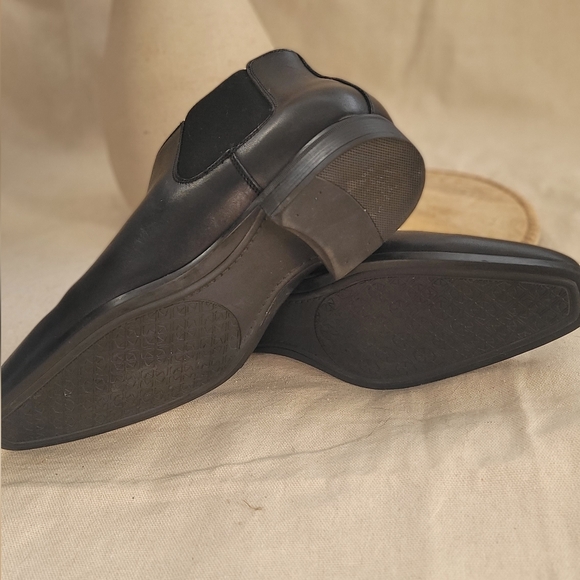 MENS Public Opinion Chelsea Boots Size 11.5 - Picture 3 of 5